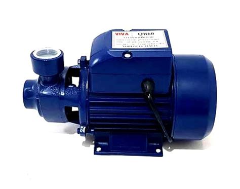Viva Electric Water Pump .5HP .